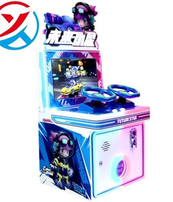 Un buen precio. Entretenimiento para niños Coches de carreras Máquina de juegos de videojuegos de videojuegos de videojuegos en línea