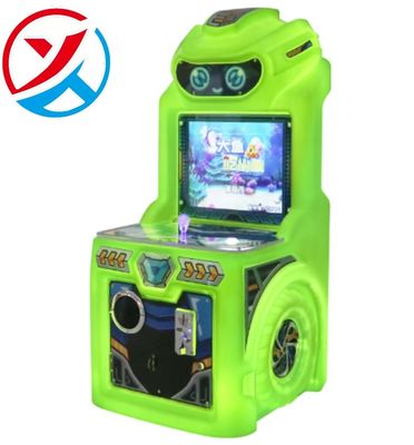 Goede prijs. Hoogwaardige munt-aangedreven joystick spelmachine voor kinderen Game Center online