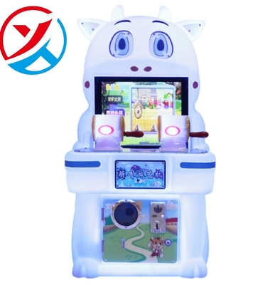 Coin Operated Games Children Kid's Fishing Video Game Arcade Games Machine 