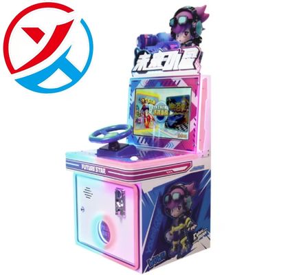 Children's Coin-operated Game Machine Car Racing Game Machine Games For Kids