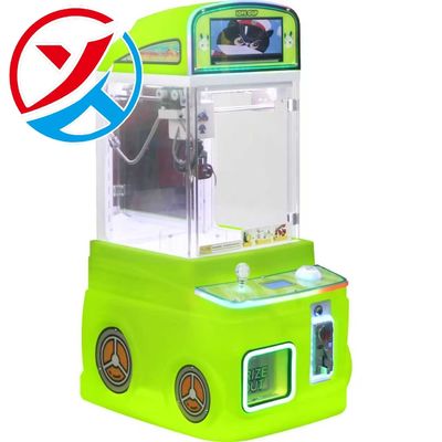 Doll Machine Coin Operated Game Machines Mini Plush Toy Claw Crane Machine