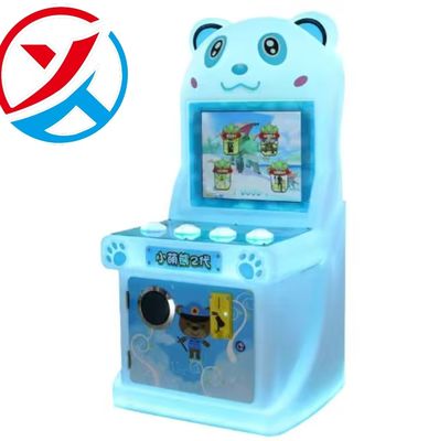 Children's Game Amusement Park Coin-operated Button Game Entertainment Machine