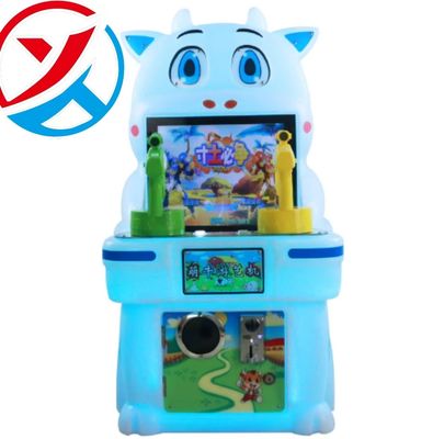 Fabrik verkaufen Münze betriebenen Spielen Kinder Schießen Kampf Arcade-Spielmaschine