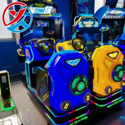 Dynamic Extreme Speed Whirlwind Arcade Game Coin Operated Game Machine