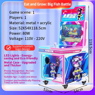 Trò chơi tương tác bằng đồng xu mới cho trẻ em để cha mẹ và con cái cùng chơi