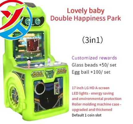 Nova Máquina de Arcade de 22 polegadas para Crianças