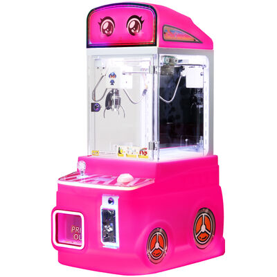 Mini Claw Machine Arcade Claw Machine Mesin permainan yang dioperasikan koin