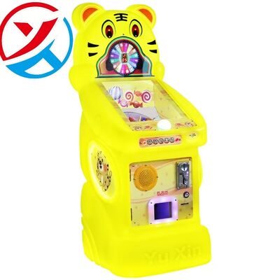 Amusement Park Coin Operation Children's Arcade Candy Egg Lollipop Toy Game Machine