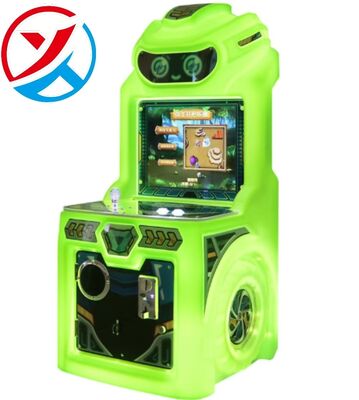 Cute Baby Coin Dioperasikan Anak Game Machine Video Game Machine Untuk Bisnis FEC