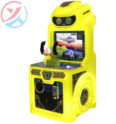 Καλή τιμή. Γλυκό παιδάκι παιδάκια Arcade στόχο παιχνίδι μηχανή με σύστημα λειτουργίας νομίσματος Παρασκευαστής διασκέδασης σε απευθείας σύνδεση