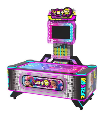 Indoor-LED-Airhockey-Tischspielautomat Factory Direct Münzbetriebener Hockey-Tischautomat