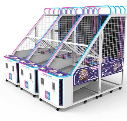 Interaktiver Basketball-Arcade-Automat mit Ticket-Einlösungssystem Hersteller China