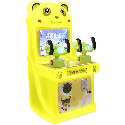 Un buon prezzo. Macchina da gioco arcade a gettoni per bambini da interno di alta qualità in linea