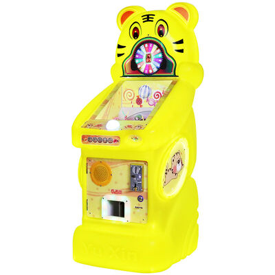 Un bon prix. Parque d'attractions Opération de pièces de monnaie Arcade pour enfants Candy Egg Lollipop Jouet de jeu machine en ligne