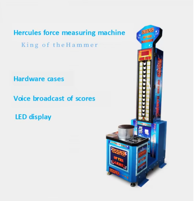 Bom preço. Máquina de jogos King Of Hammer Popular Adult Amusement Sports Arcade Machines on-line