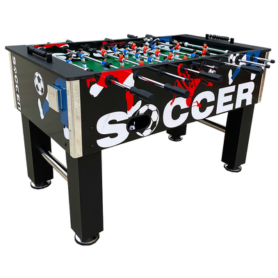 Goede prijs. Commerciële muntgestuurde voetbaltafel | Arcade voetbaltafel fabrikant online