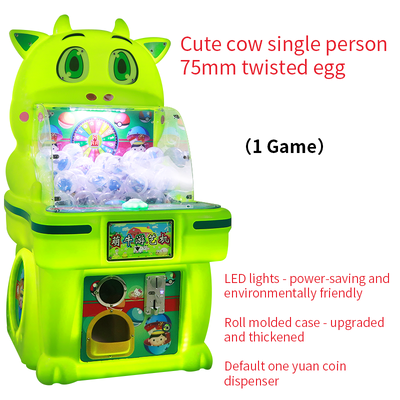 Calidad Máquina Arcade de Videojuegos para Niños que Funciona con Monedas, Máquina de Juegos de Interior para Niños Fábrica