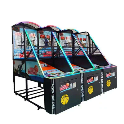 Qualité Machine de jeu d'arcade de basket-ball commerciale | Fabricant de machines de basket-ball à pièces Usine