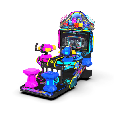 Ποιότητα Εμπορική Παιχνιδομηχανή Arcade 2 Παικτών | Εργοστάσιο Χονδρικό Εργοστάσιο